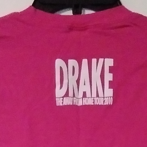 New Drake Tour T-Shirt - Picture 4 of 4